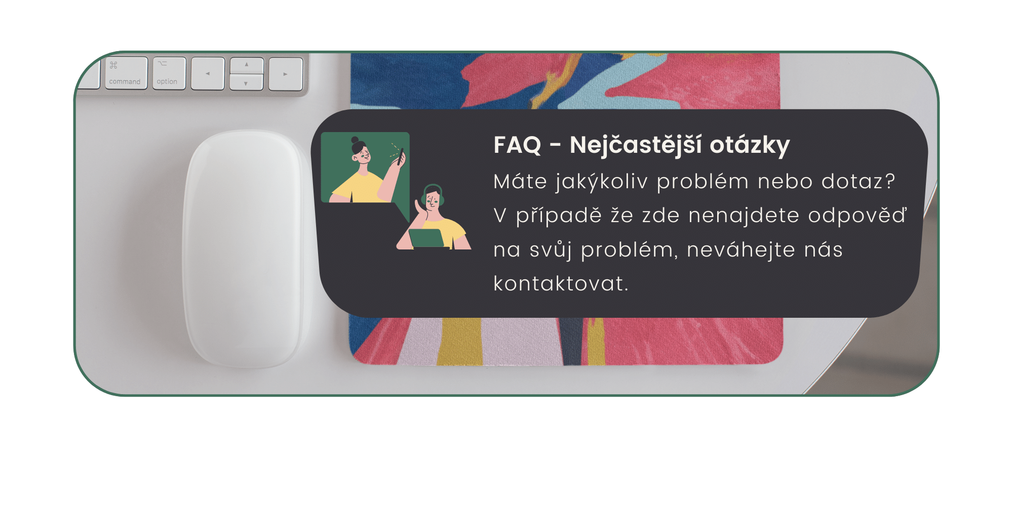 FAQ - Nejčastější otázky (3)